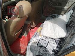 إيران خودرو سورين